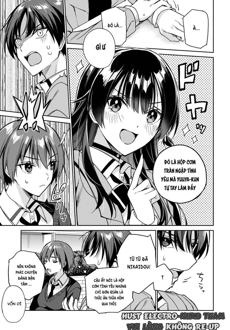 Ryoushin no Shakkin wo Katagawari shite morau Jouken wa Nihon Ichi Kawaii Joshikousei to Issho ni Kurasu koto deshita Chapter 13 - 22