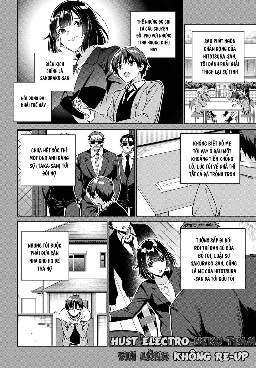 Ryoushin no Shakkin wo Katagawari shite morau Jouken wa Nihon Ichi Kawaii Joshikousei to Issho ni Kurasu koto deshita Chapter 13 - 29