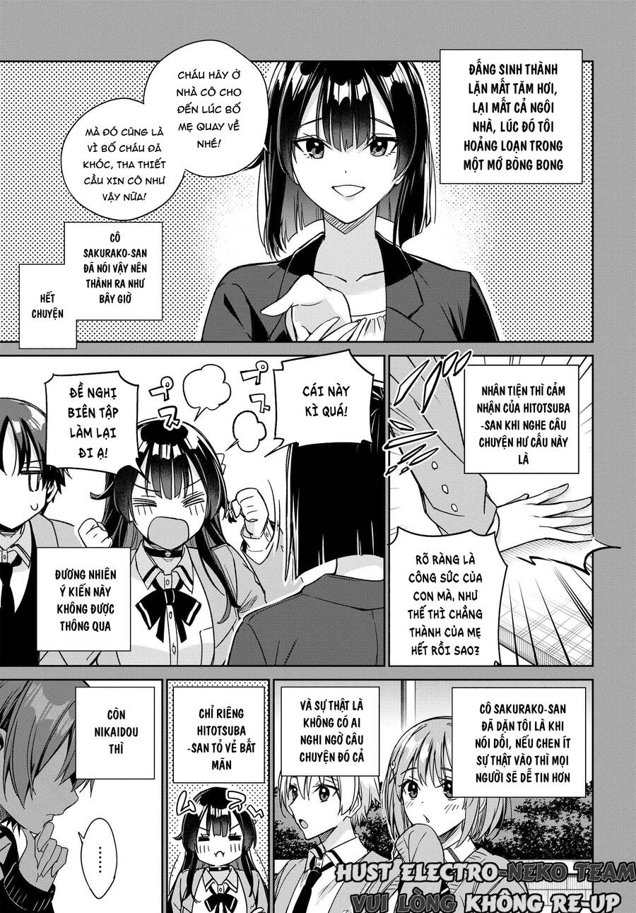 Ryoushin no Shakkin wo Katagawari shite morau Jouken wa Nihon Ichi Kawaii Joshikousei to Issho ni Kurasu koto deshita Chapter 13 - 30