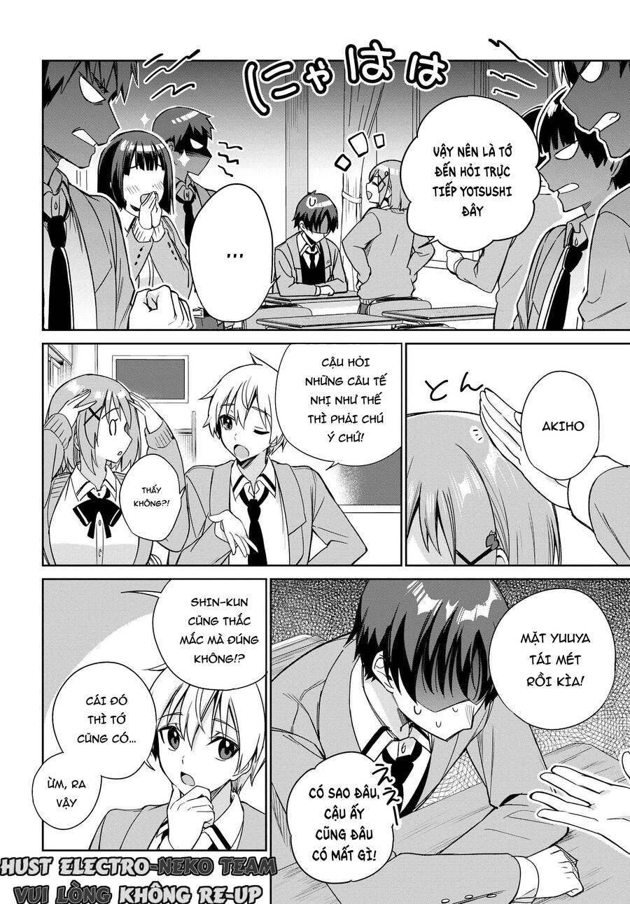 Ryoushin no Shakkin wo Katagawari shite morau Jouken wa Nihon Ichi Kawaii Joshikousei to Issho ni Kurasu koto deshita Chapter 13 - 5