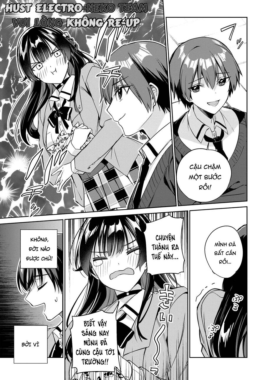 Ryoushin no Shakkin wo Katagawari shite morau Jouken wa Nihon Ichi Kawaii Joshikousei to Issho ni Kurasu koto deshita Chapter 14 - 12