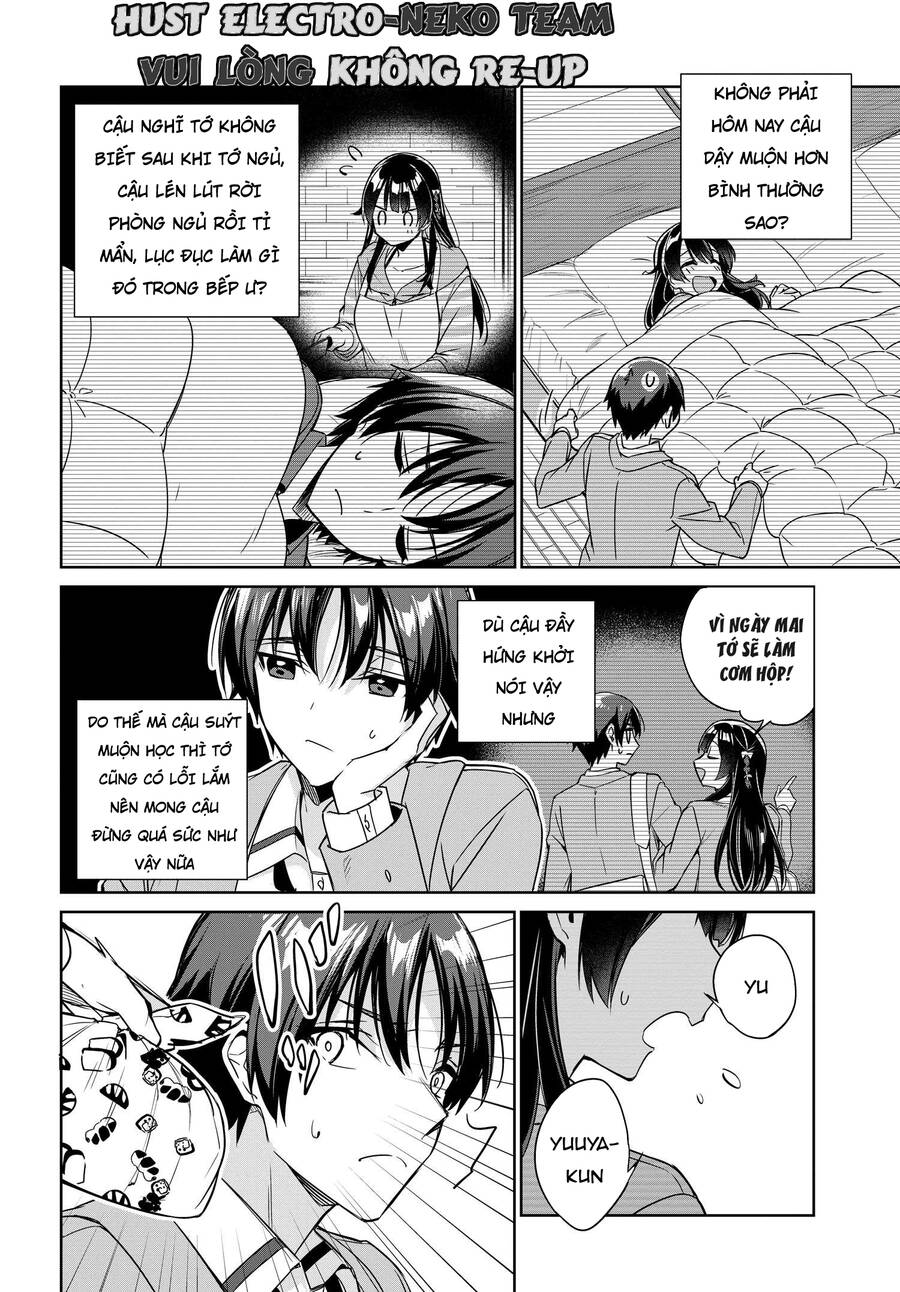 Ryoushin no Shakkin wo Katagawari shite morau Jouken wa Nihon Ichi Kawaii Joshikousei to Issho ni Kurasu koto deshita Chapter 14 - 13