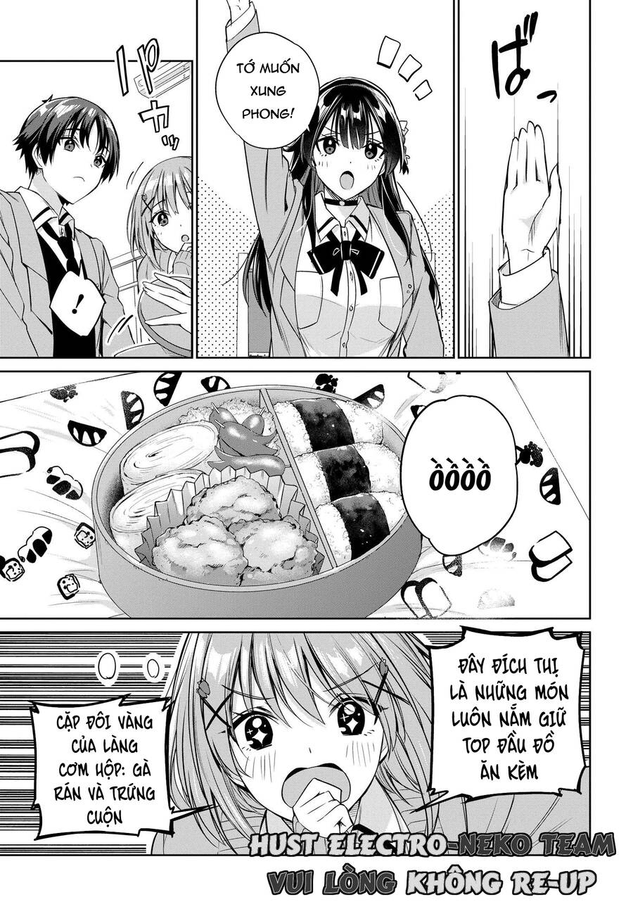 Ryoushin no Shakkin wo Katagawari shite morau Jouken wa Nihon Ichi Kawaii Joshikousei to Issho ni Kurasu koto deshita Chapter 14 - 18