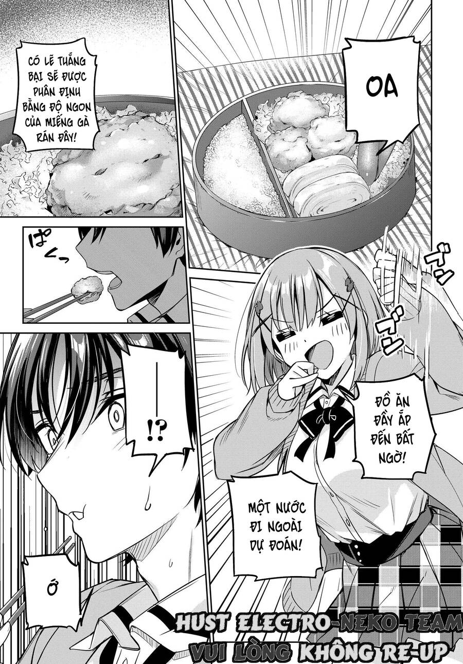 Ryoushin no Shakkin wo Katagawari shite morau Jouken wa Nihon Ichi Kawaii Joshikousei to Issho ni Kurasu koto deshita Chapter 14 - 22