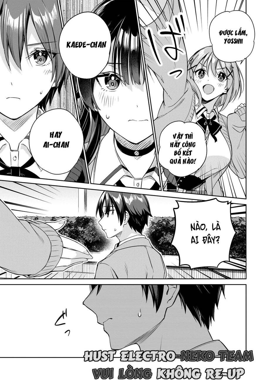 Ryoushin no Shakkin wo Katagawari shite morau Jouken wa Nihon Ichi Kawaii Joshikousei to Issho ni Kurasu koto deshita Chapter 14 - 26
