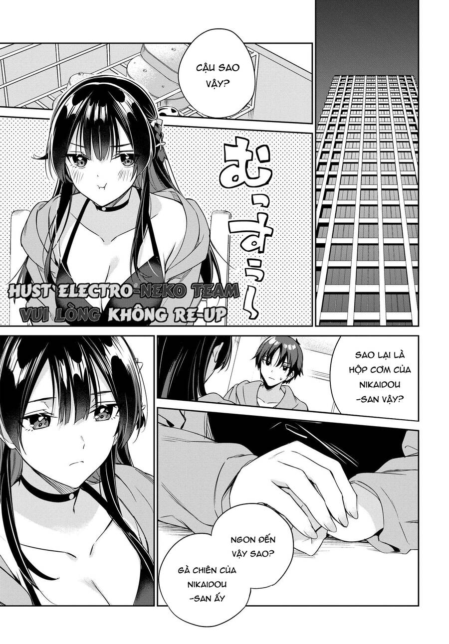 Ryoushin no Shakkin wo Katagawari shite morau Jouken wa Nihon Ichi Kawaii Joshikousei to Issho ni Kurasu koto deshita Chapter 14 - 28