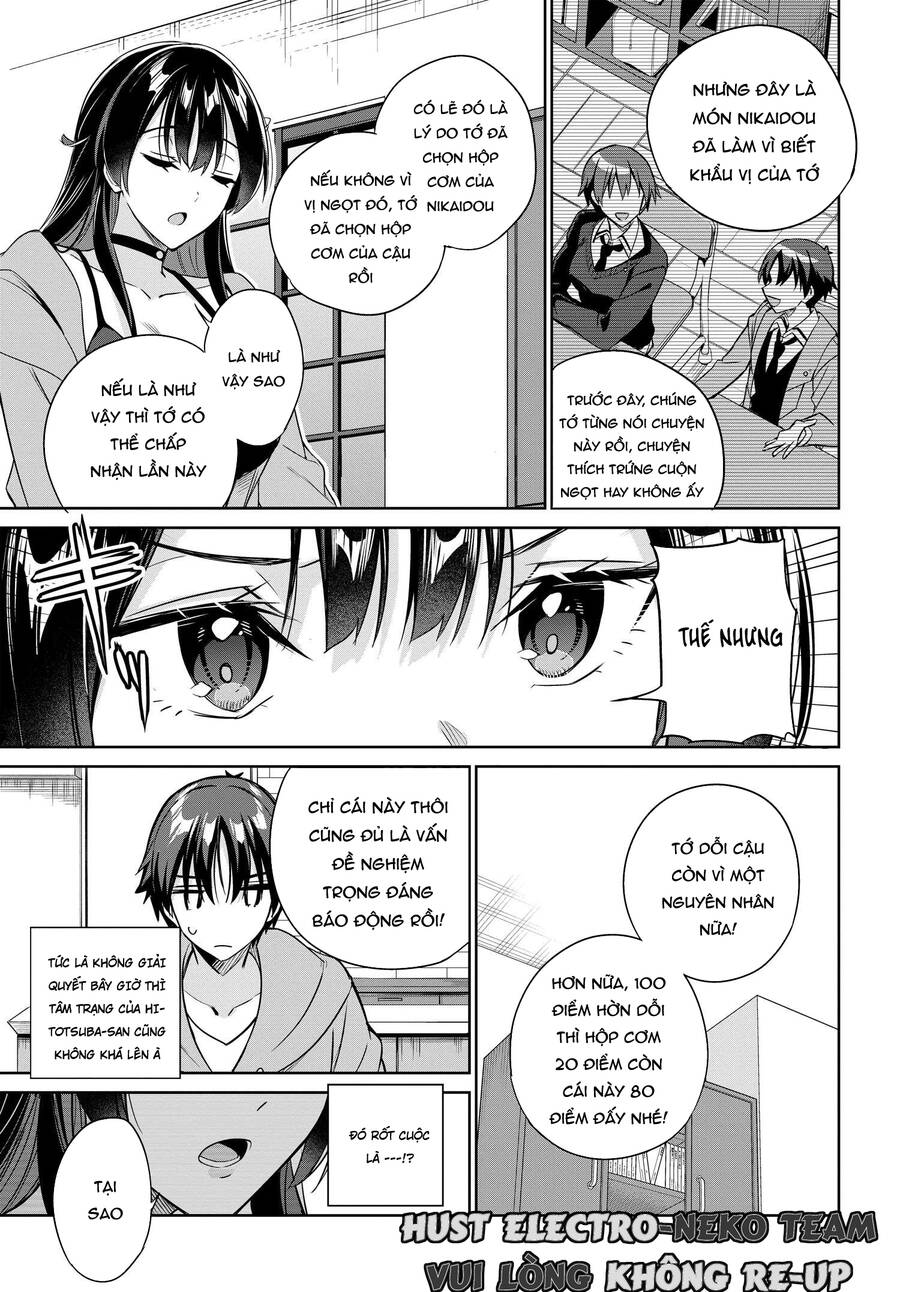 Ryoushin no Shakkin wo Katagawari shite morau Jouken wa Nihon Ichi Kawaii Joshikousei to Issho ni Kurasu koto deshita Chapter 14 - 30