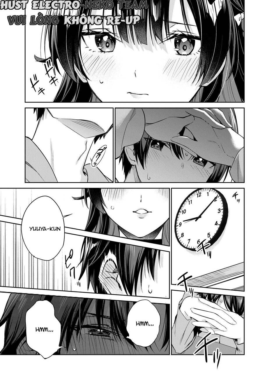 Ryoushin no Shakkin wo Katagawari shite morau Jouken wa Nihon Ichi Kawaii Joshikousei to Issho ni Kurasu koto deshita Chapter 14 - 34