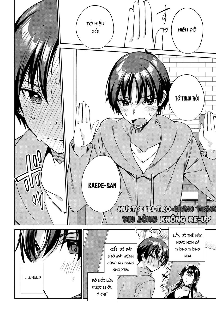 Ryoushin no Shakkin wo Katagawari shite morau Jouken wa Nihon Ichi Kawaii Joshikousei to Issho ni Kurasu koto deshita Chapter 14 - 35