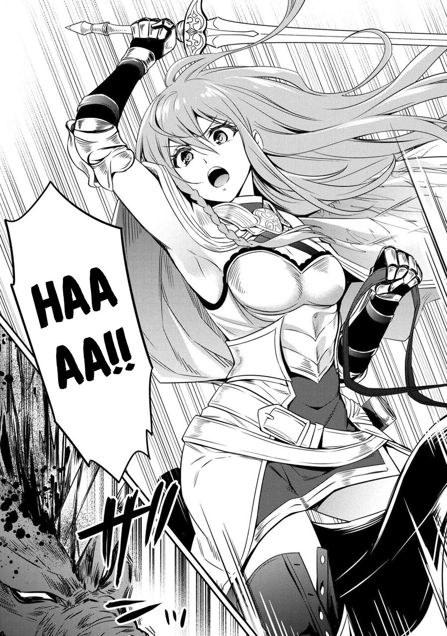 Saikyou Degarashi Ouji No An’yaku Teii Arasoi Munou Wo Enjiru Ss Rank Ouji Wa Koui Keishou-Sen Wo Kage Kara Shihai Suru Chapter 17 - 2