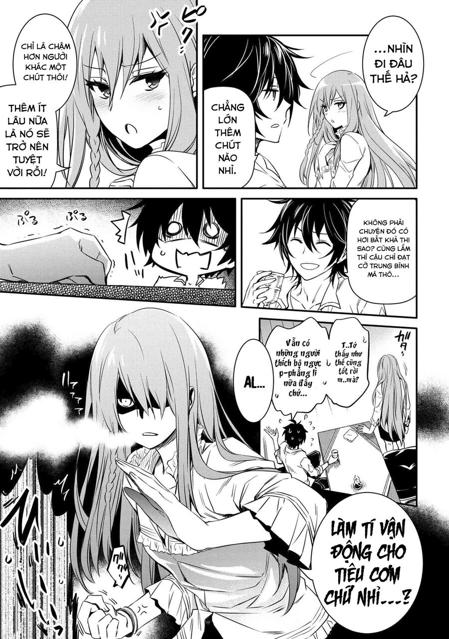 Saikyou Degarashi Ouji No An’yaku Teii Arasoi Munou Wo Enjiru Ss Rank Ouji Wa Koui Keishou-Sen Wo Kage Kara Shihai Suru Chapter 17 - 8