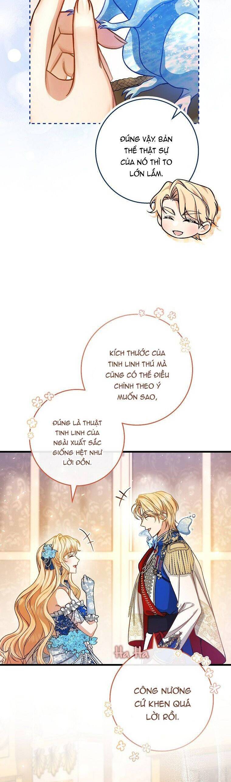 Trở Thành Cứu Tinh Của Nhân Vật Chính Chapter 40 - 17