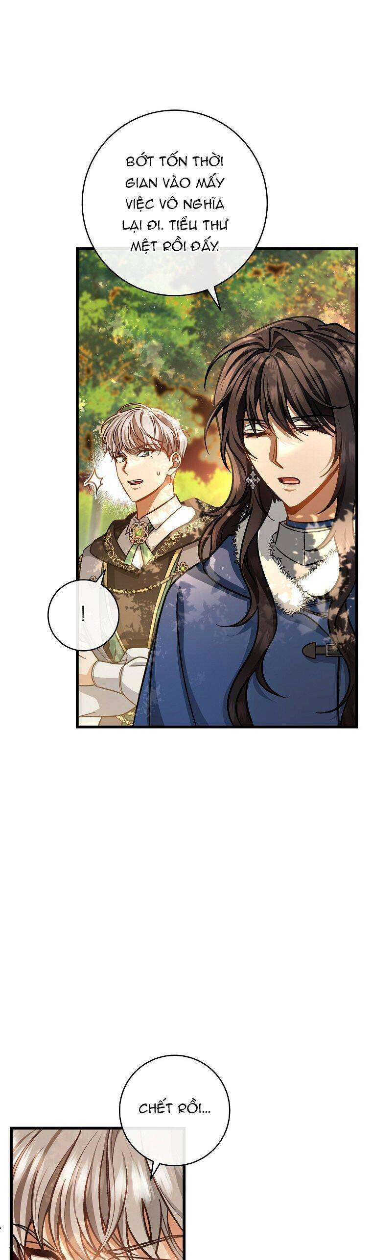 Trở Thành Cứu Tinh Của Nhân Vật Chính Chapter 43 - 13