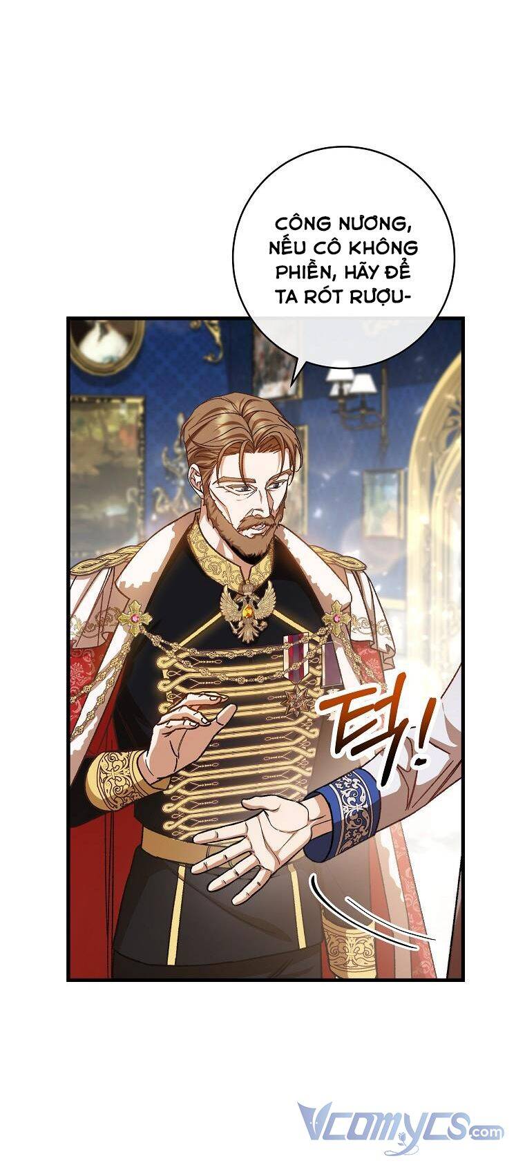 Trở Thành Cứu Tinh Của Nhân Vật Chính Chapter 45 - 46