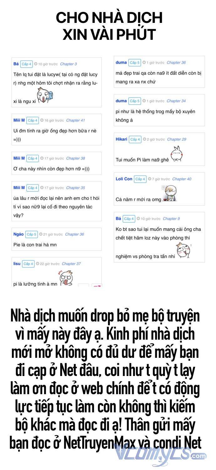 Trở Thành Cứu Tinh Của Nhân Vật Chính Chapter 45 - 60