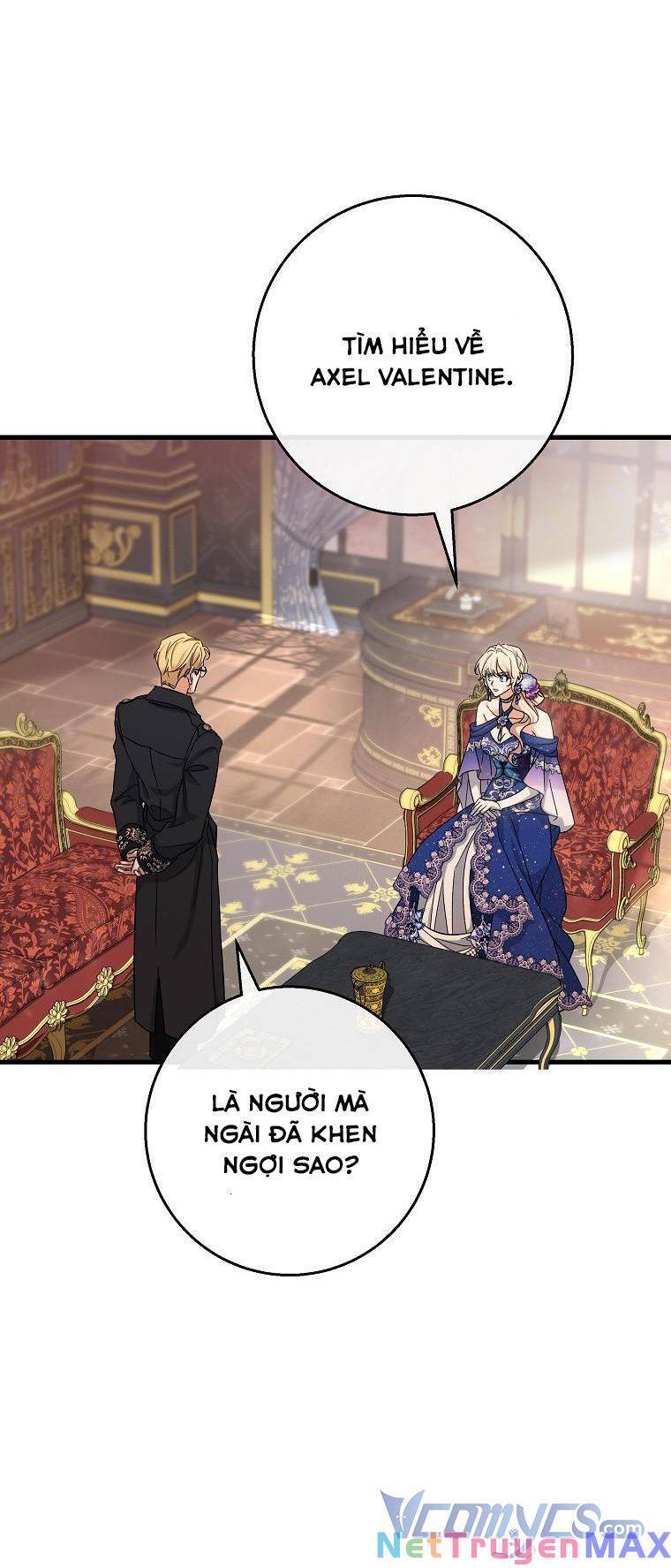 Trở Thành Cứu Tinh Của Nhân Vật Chính Chapter 46 - 51