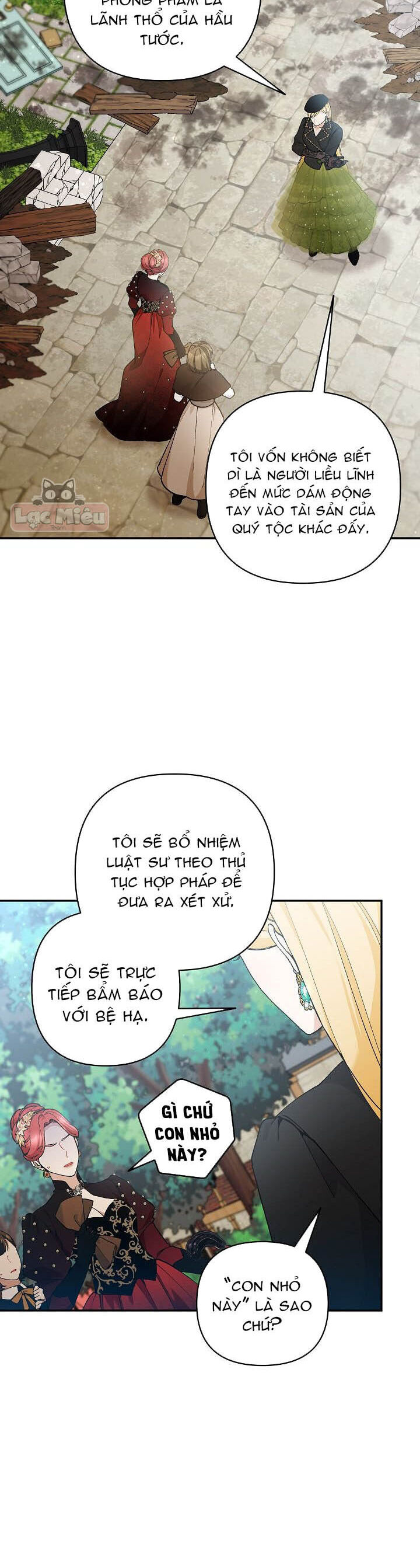 Đừng Đến Cửa Hàng Của Ác Nữ Chapter 43 - 7