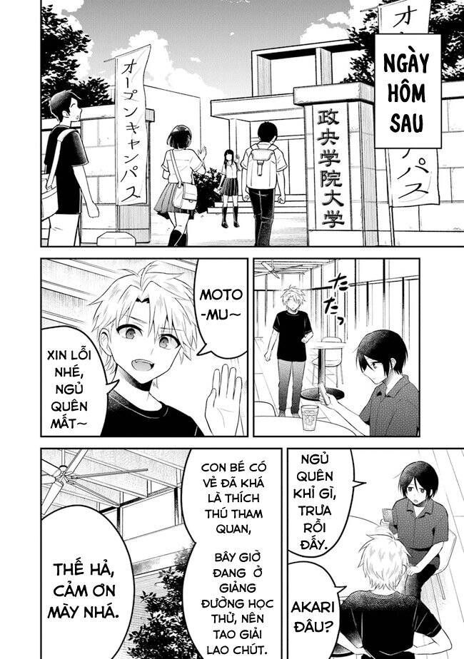 Yuujin Ni 500 Yen Kashitara Shakkin No Kata Ni Imouto Wo Yokoshitekita No Dakeredo, Ore Wa Ittai Dou Chapter 10 - 21