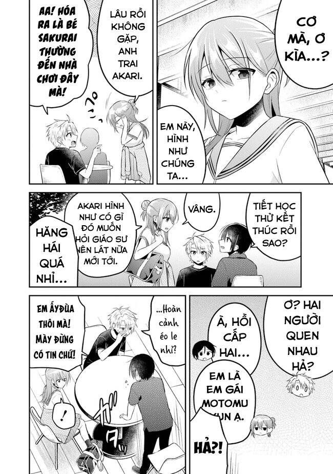 Yuujin Ni 500 Yen Kashitara Shakkin No Kata Ni Imouto Wo Yokoshitekita No Dakeredo, Ore Wa Ittai Dou Chapter 10 - 23