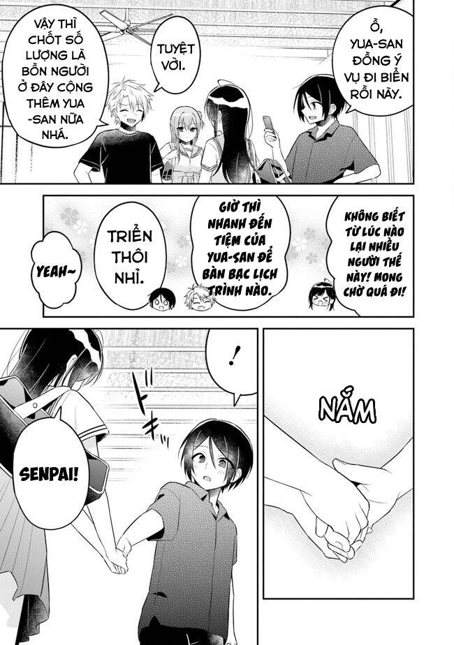 Yuujin Ni 500 Yen Kashitara Shakkin No Kata Ni Imouto Wo Yokoshitekita No Dakeredo, Ore Wa Ittai Dou Chapter 10 - 26