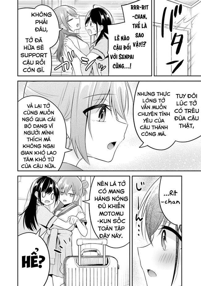 Yuujin Ni 500 Yen Kashitara Shakkin No Kata Ni Imouto Wo Yokoshitekita No Dakeredo, Ore Wa Ittai Dou Chapter 10 - 9