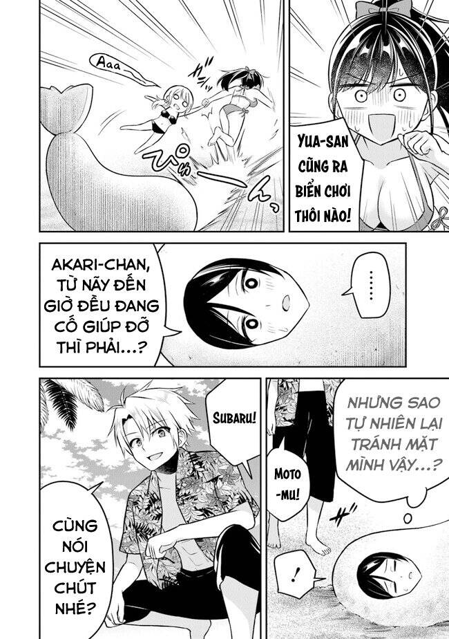 Yuujin Ni 500 Yen Kashitara Shakkin No Kata Ni Imouto Wo Yokoshitekita No Dakeredo, Ore Wa Ittai Dou Chapter 11 - 16