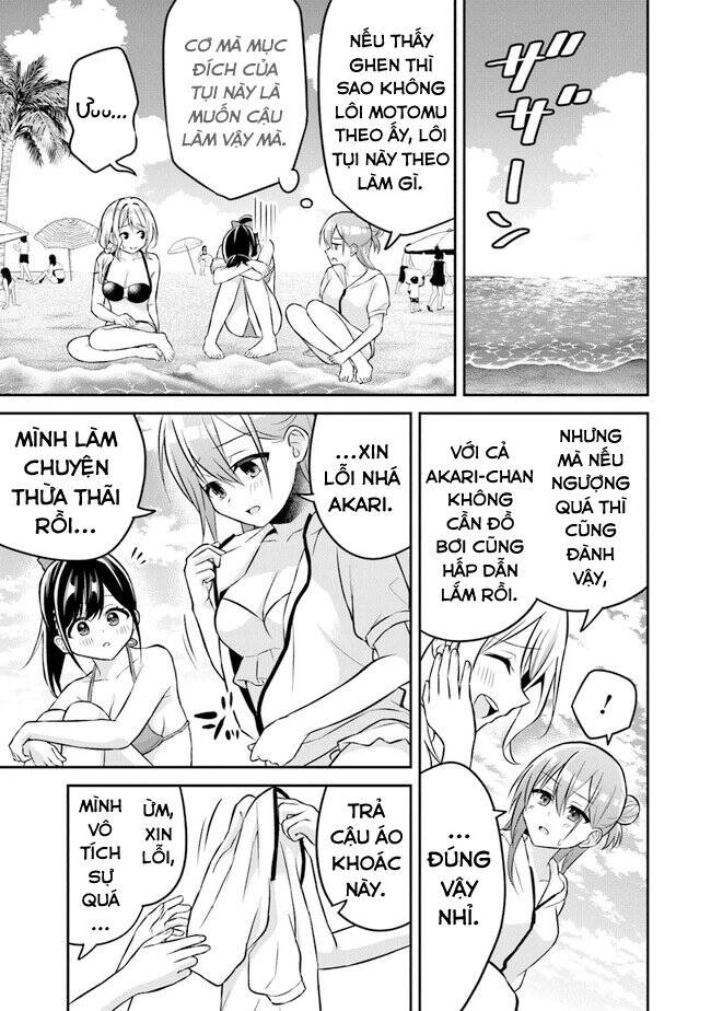 Yuujin Ni 500 Yen Kashitara Shakkin No Kata Ni Imouto Wo Yokoshitekita No Dakeredo, Ore Wa Ittai Dou Chapter 11 - 17
