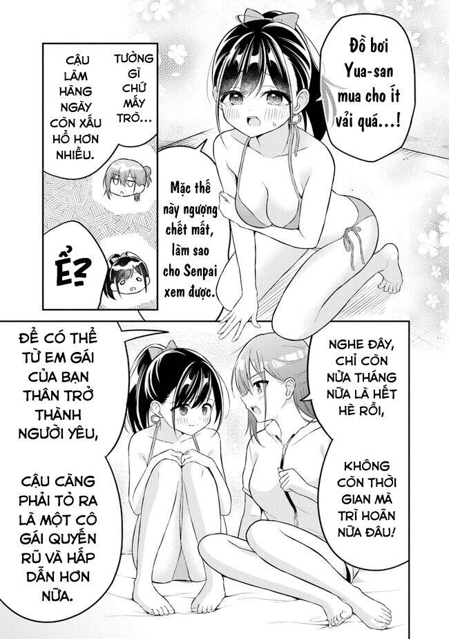 Yuujin Ni 500 Yen Kashitara Shakkin No Kata Ni Imouto Wo Yokoshitekita No Dakeredo, Ore Wa Ittai Dou Chapter 11 - 9