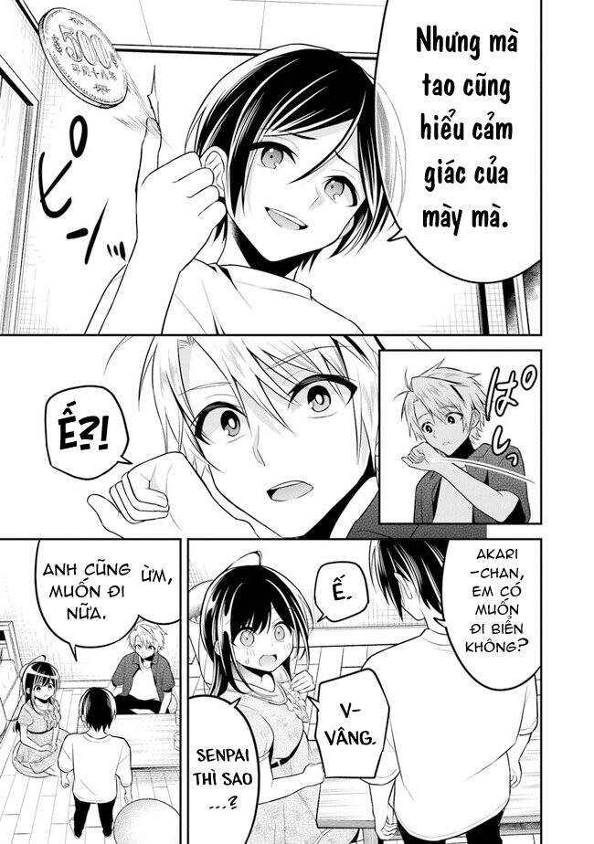 Yuujin Ni 500 Yen Kashitara Shakkin No Kata Ni Imouto Wo Yokoshitekita No Dakeredo, Ore Wa Ittai Dou Chapter 9 - 8