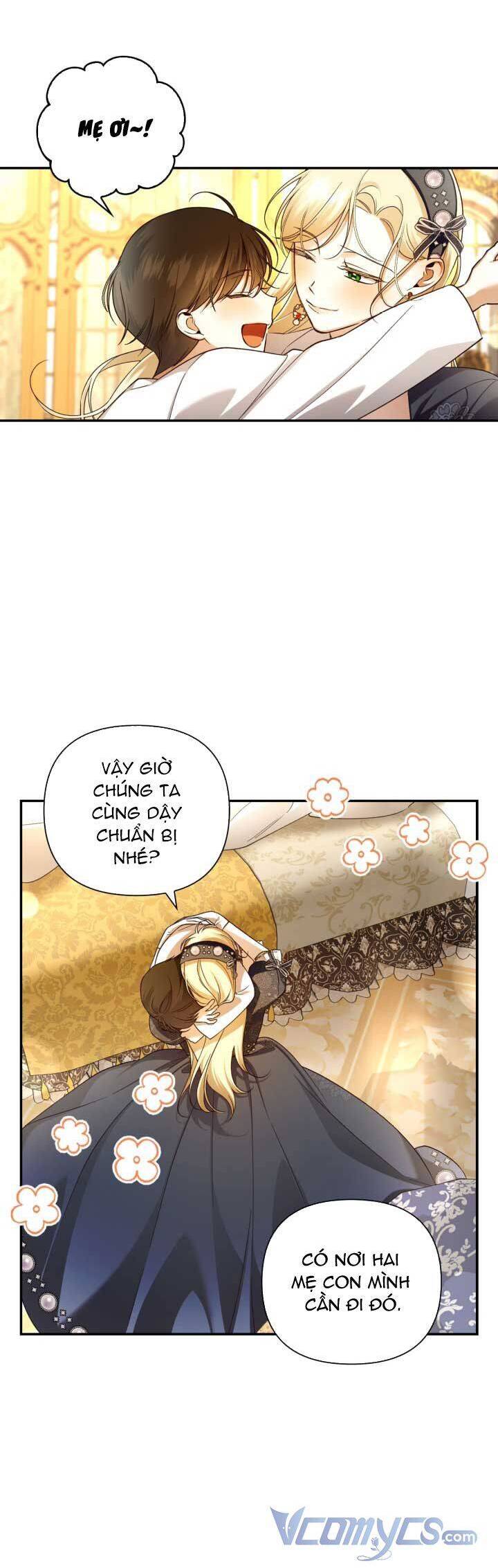 Phương Pháp Che Giấu Đứa Con Của Hoàng Đế Chapter 64 - 26