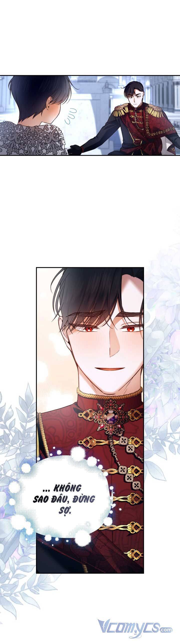 Phương Pháp Che Giấu Đứa Con Của Hoàng Đế Chapter 64 - 32