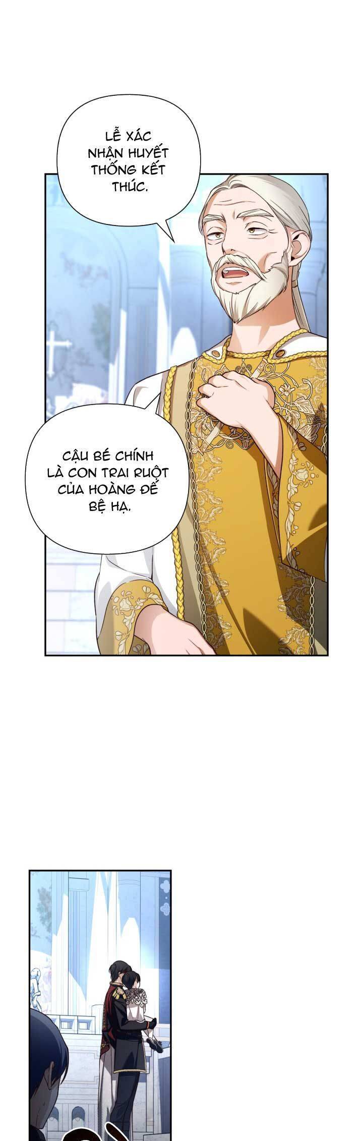 Phương Pháp Che Giấu Đứa Con Của Hoàng Đế Chapter 64 - 36