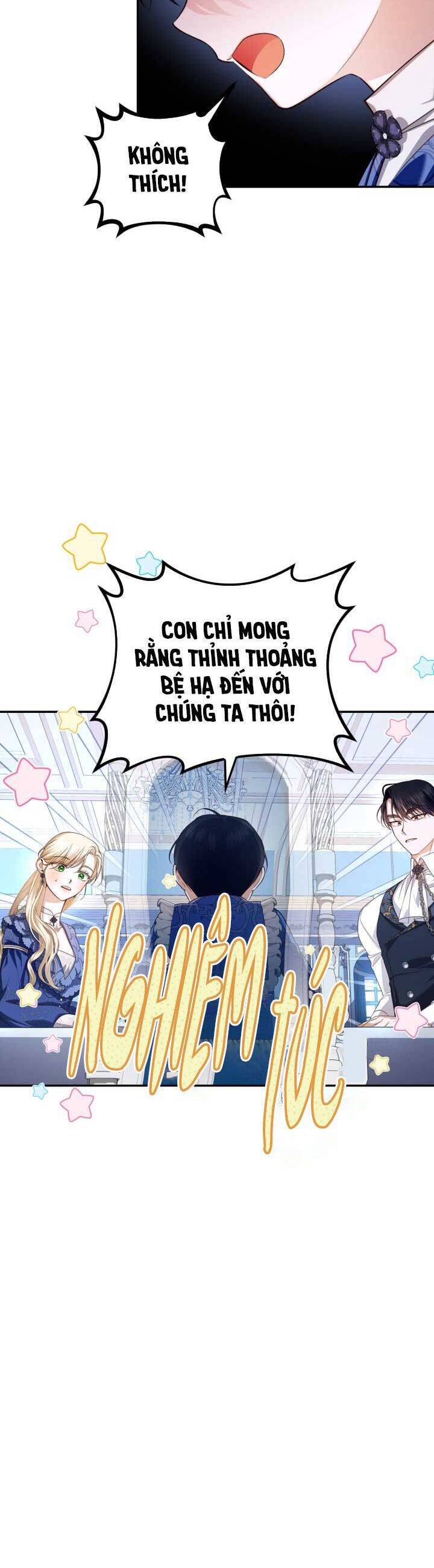 Phương Pháp Che Giấu Đứa Con Của Hoàng Đế Chapter 67 - 14