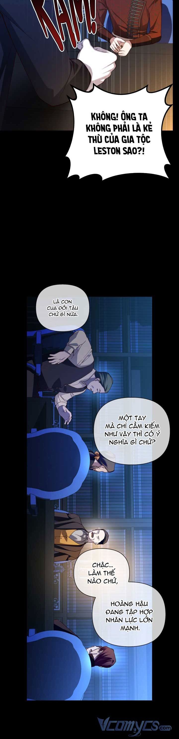 Phương Pháp Che Giấu Đứa Con Của Hoàng Đế Chapter 68 - 28