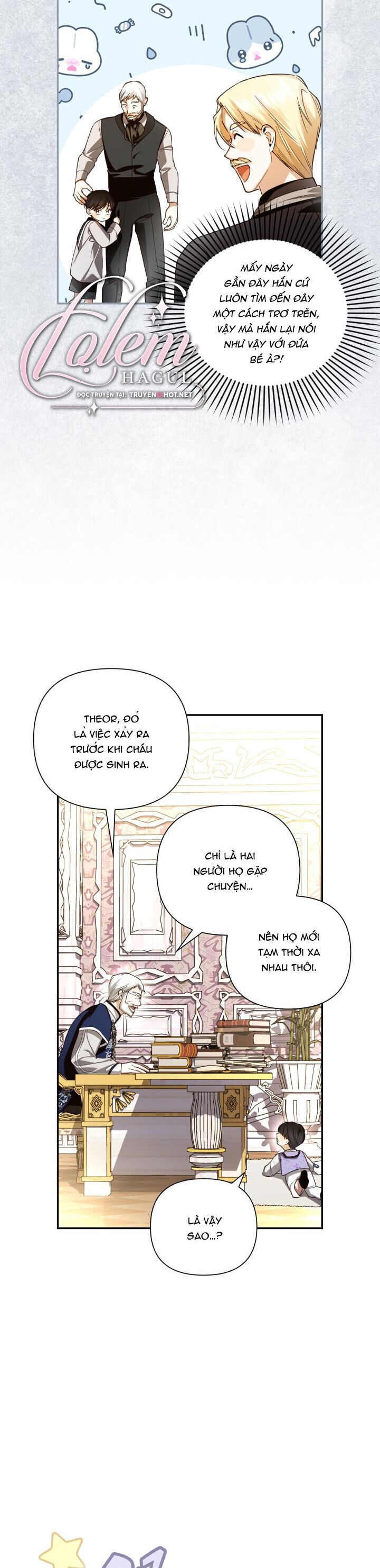 Phương Pháp Che Giấu Đứa Con Của Hoàng Đế Chapter 69 - 22