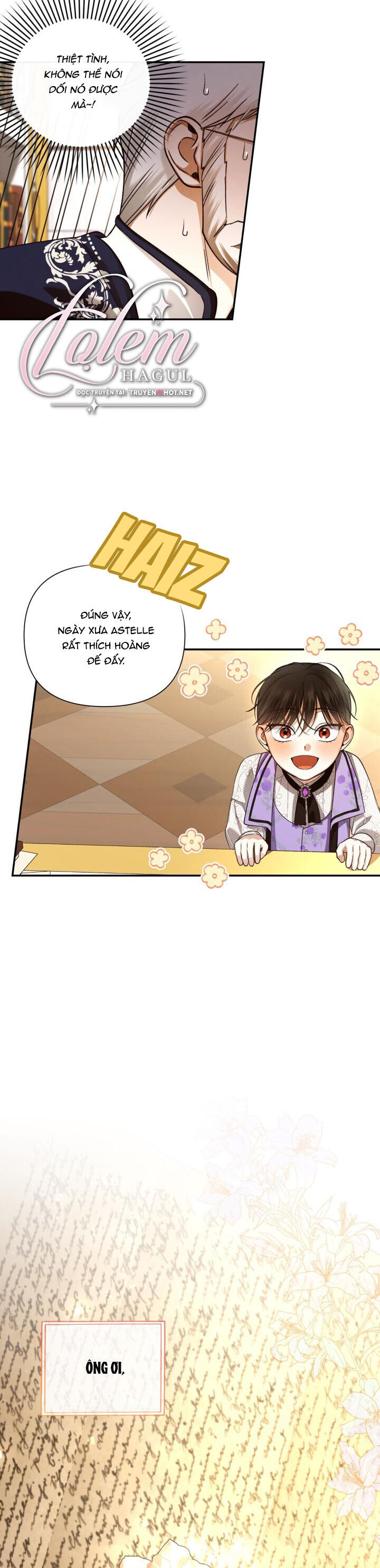 Phương Pháp Che Giấu Đứa Con Của Hoàng Đế Chapter 69 - 24