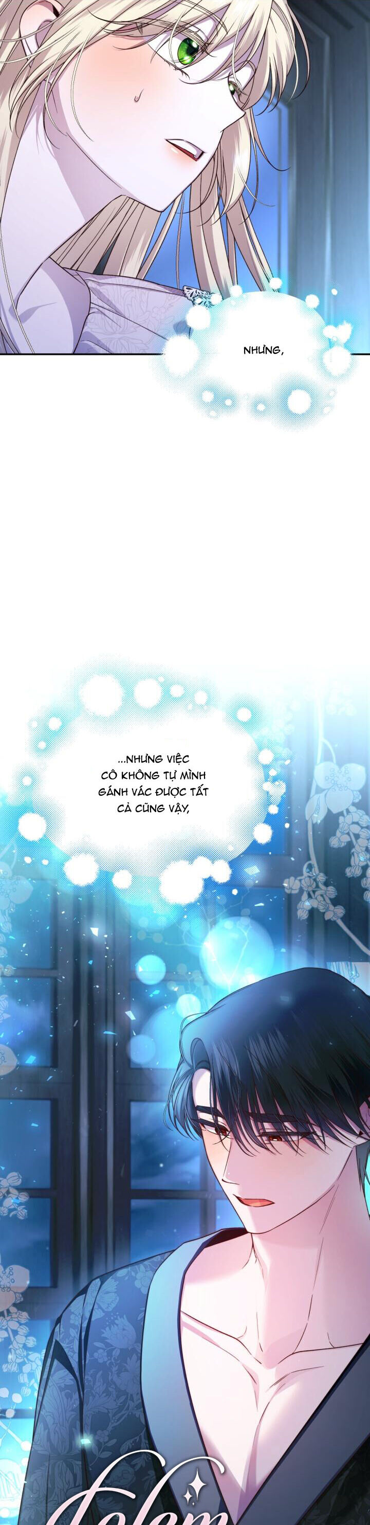 Phương Pháp Che Giấu Đứa Con Của Hoàng Đế Chapter 71 - 25