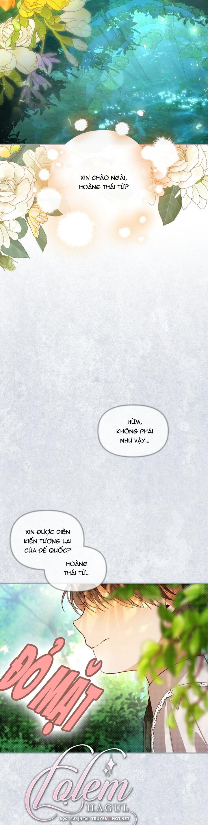 Phương Pháp Che Giấu Đứa Con Của Hoàng Đế Chapter 73 - 2