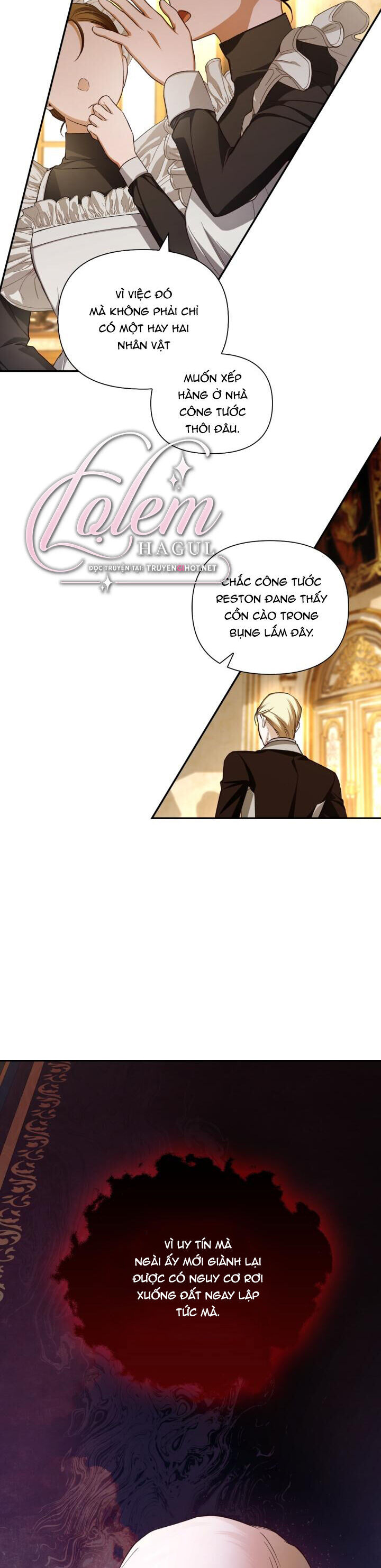 Phương Pháp Che Giấu Đứa Con Của Hoàng Đế Chapter 73 - 23