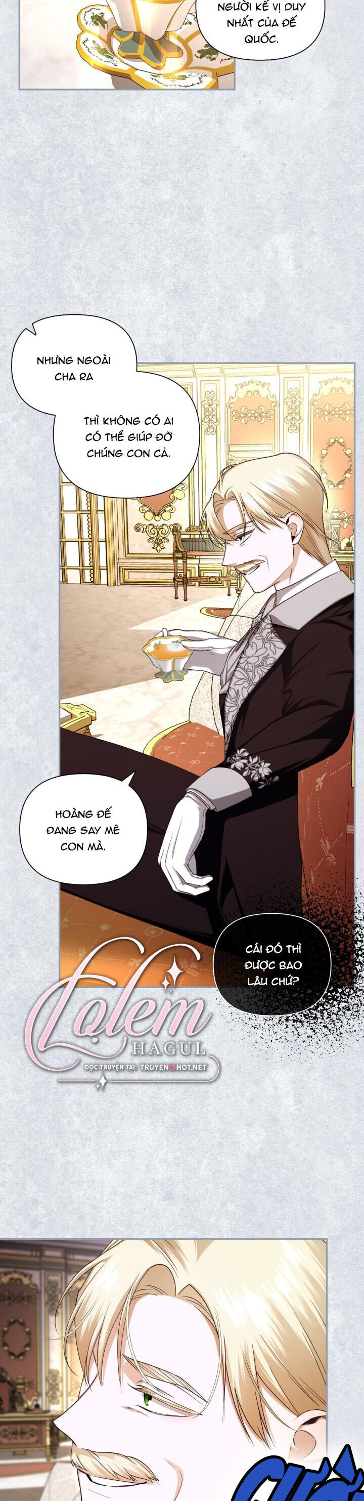 Phương Pháp Che Giấu Đứa Con Của Hoàng Đế Chapter 73 - 27