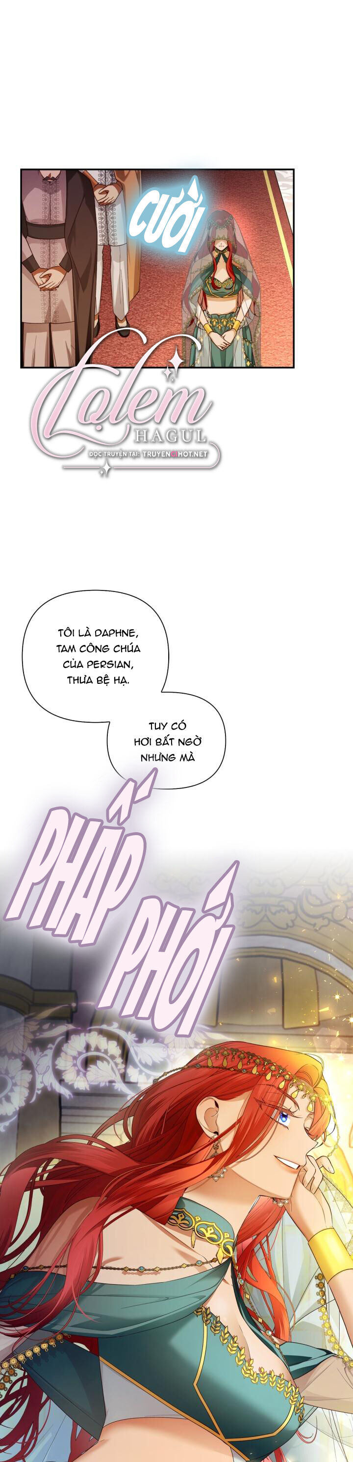 Phương Pháp Che Giấu Đứa Con Của Hoàng Đế Chapter 73 - 35