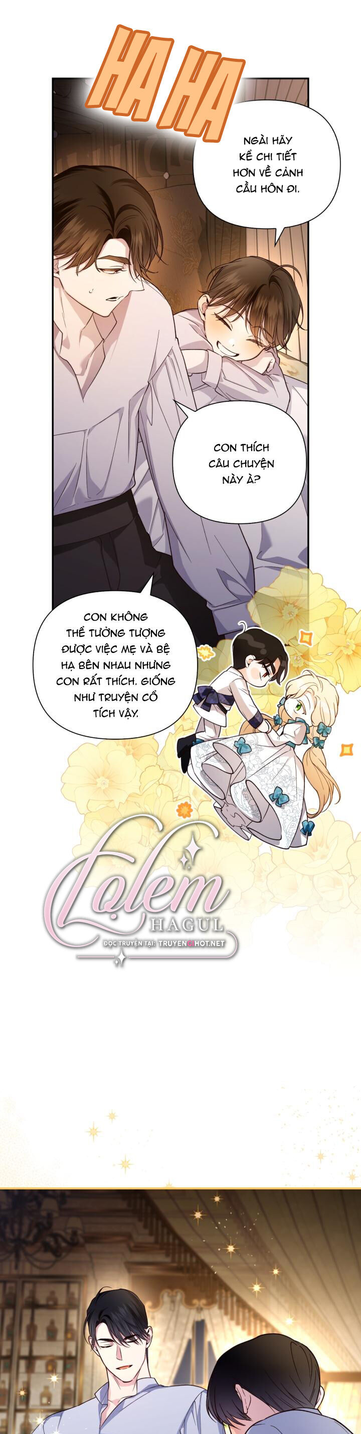 Phương Pháp Che Giấu Đứa Con Của Hoàng Đế Chapter 73 - 9