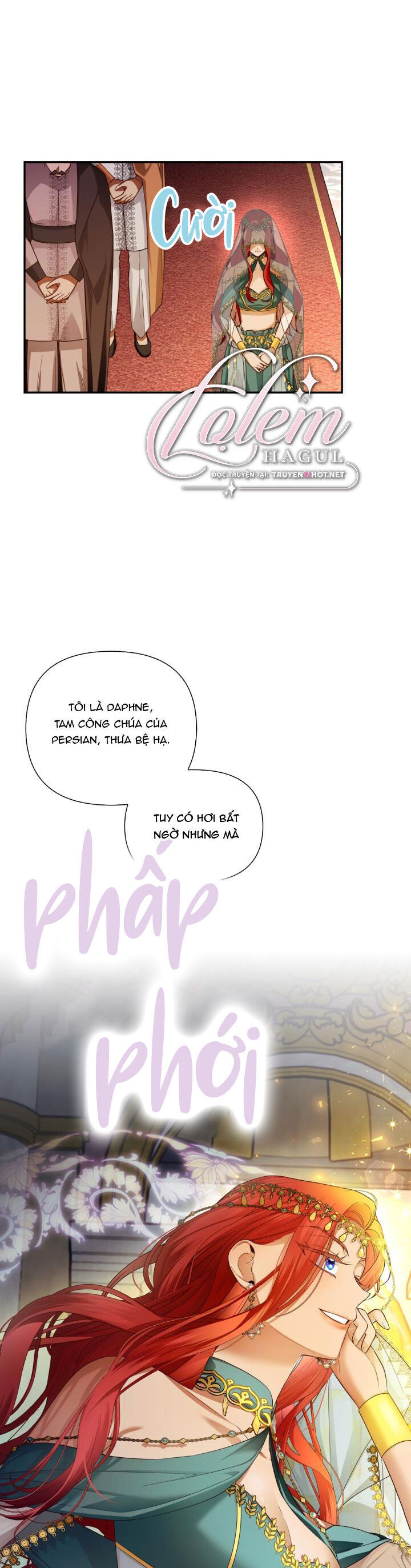 Phương Pháp Che Giấu Đứa Con Của Hoàng Đế Chapter 74 - 2