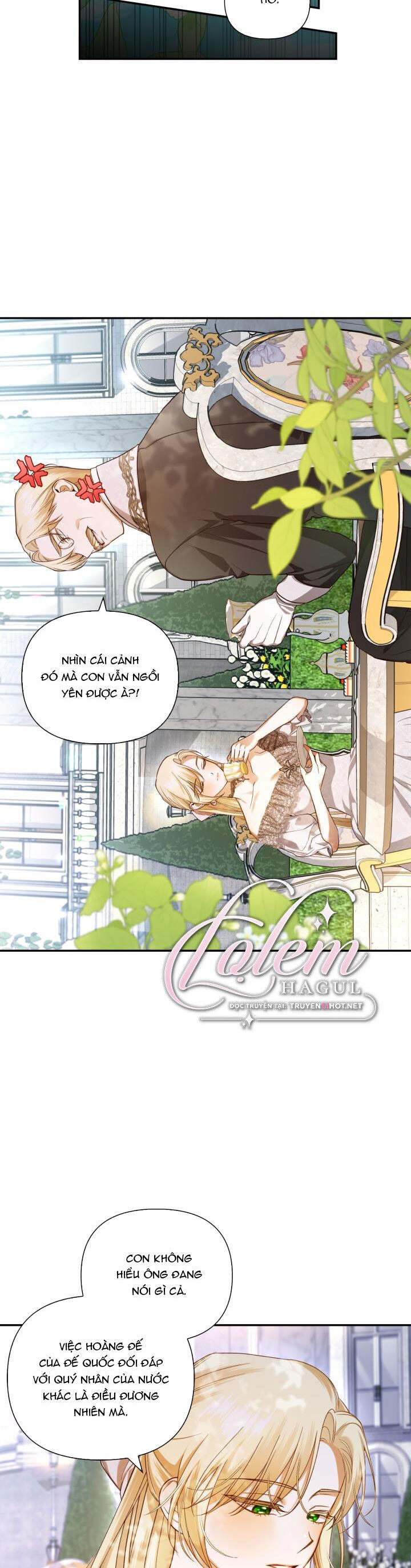 Phương Pháp Che Giấu Đứa Con Của Hoàng Đế Chapter 74 - 24