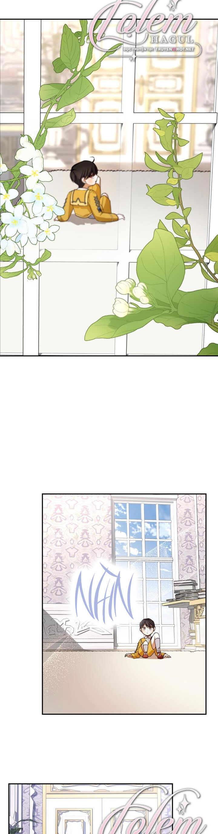 Phương Pháp Che Giấu Đứa Con Của Hoàng Đế Chapter 74 - 31