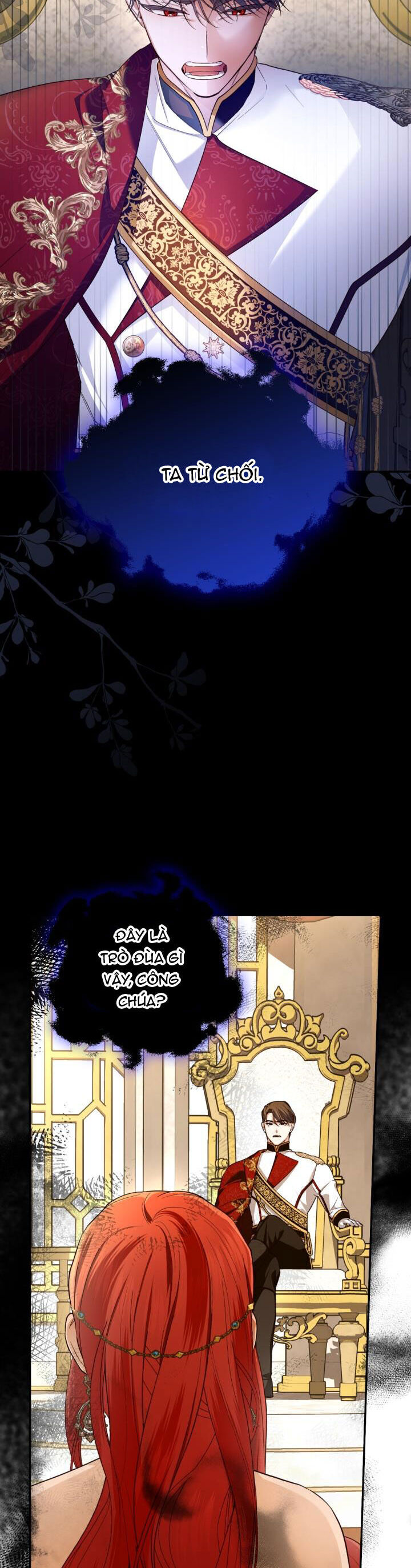 Phương Pháp Che Giấu Đứa Con Của Hoàng Đế Chapter 74 - 5
