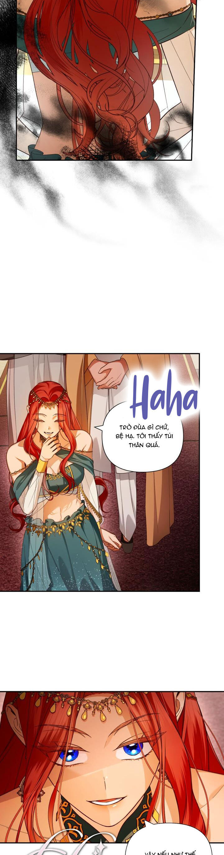 Phương Pháp Che Giấu Đứa Con Của Hoàng Đế Chapter 74 - 6
