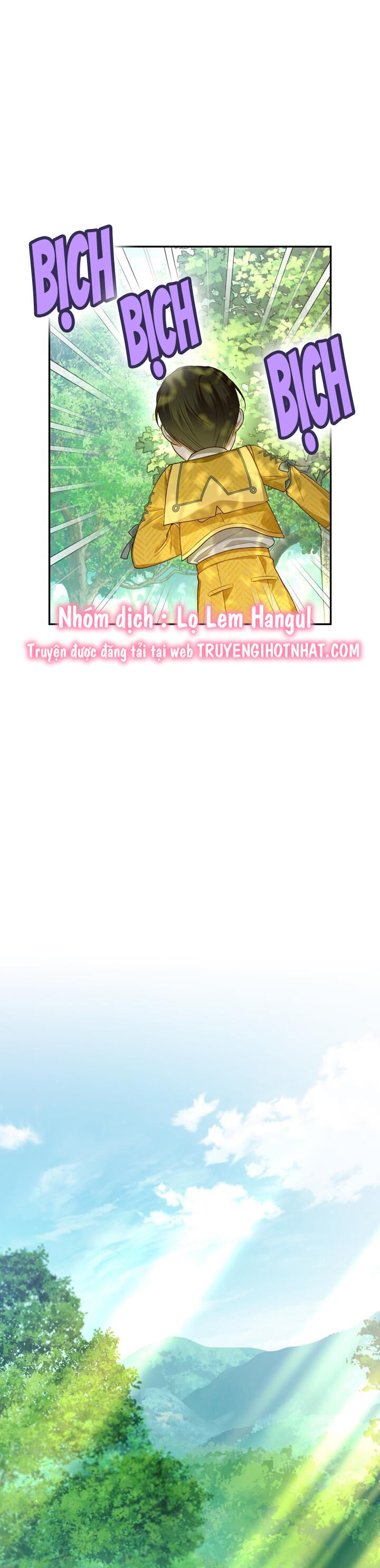 Phương Pháp Che Giấu Đứa Con Của Hoàng Đế Chapter 75 - 1