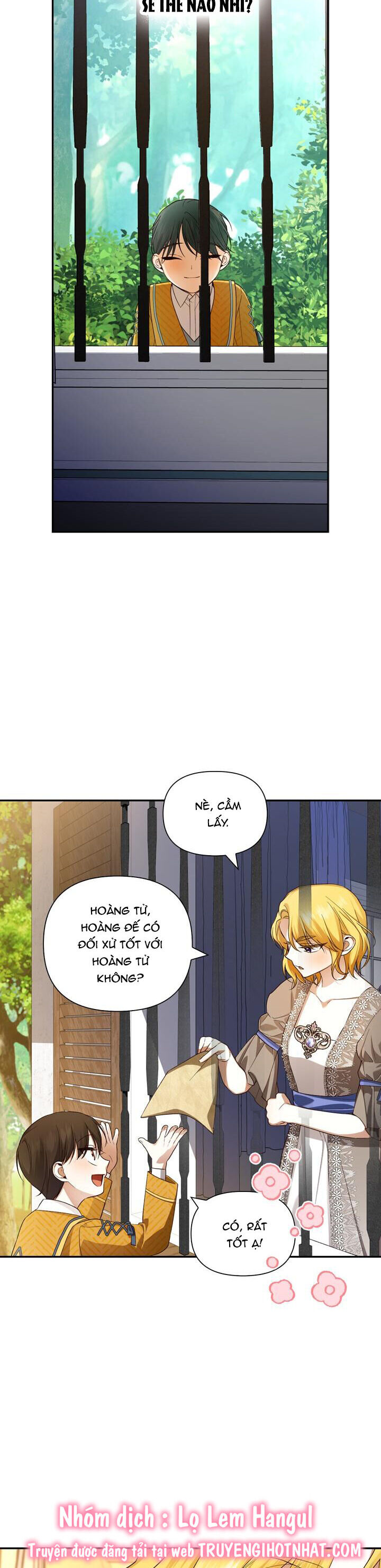 Phương Pháp Che Giấu Đứa Con Của Hoàng Đế Chapter 75 - 15