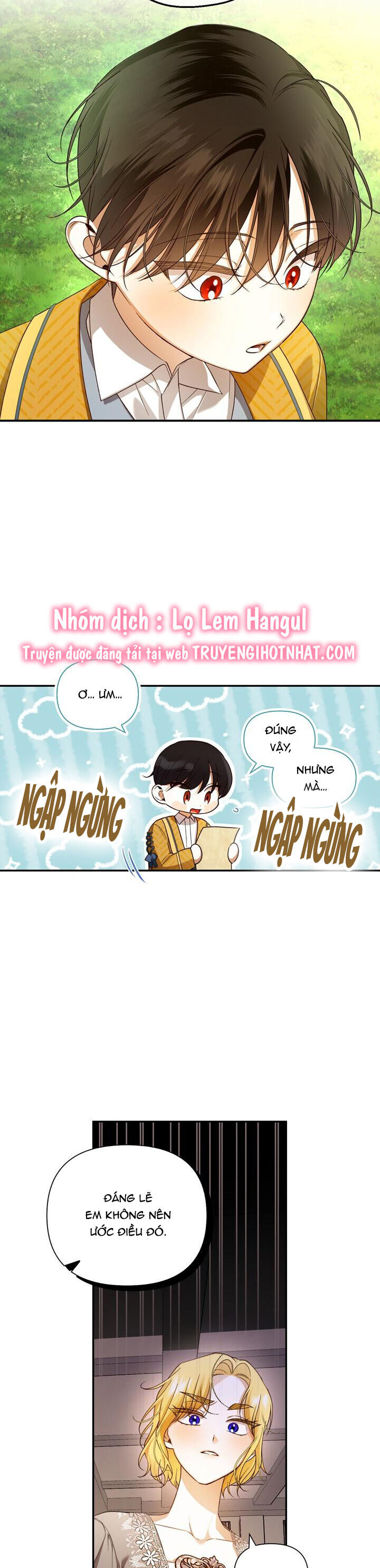 Phương Pháp Che Giấu Đứa Con Của Hoàng Đế Chapter 75 - 17